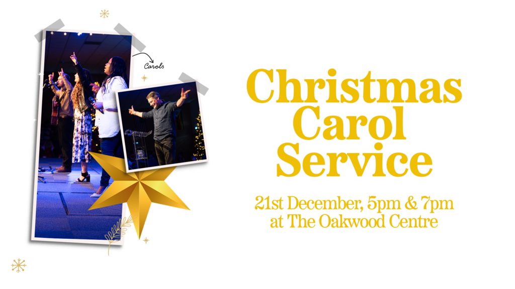 7pm Christmas Carol Service