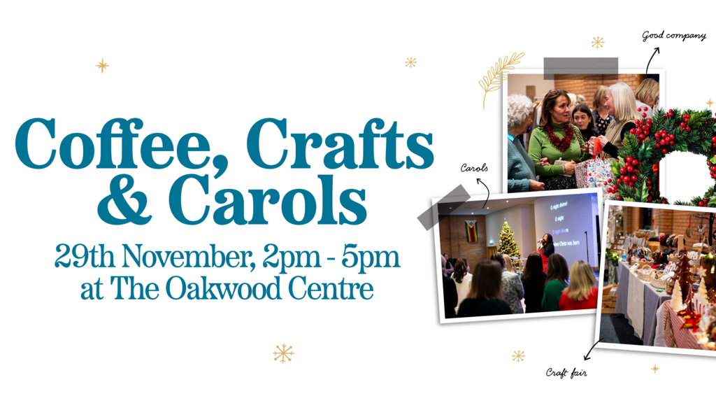 Coffee, Crafts & Carols