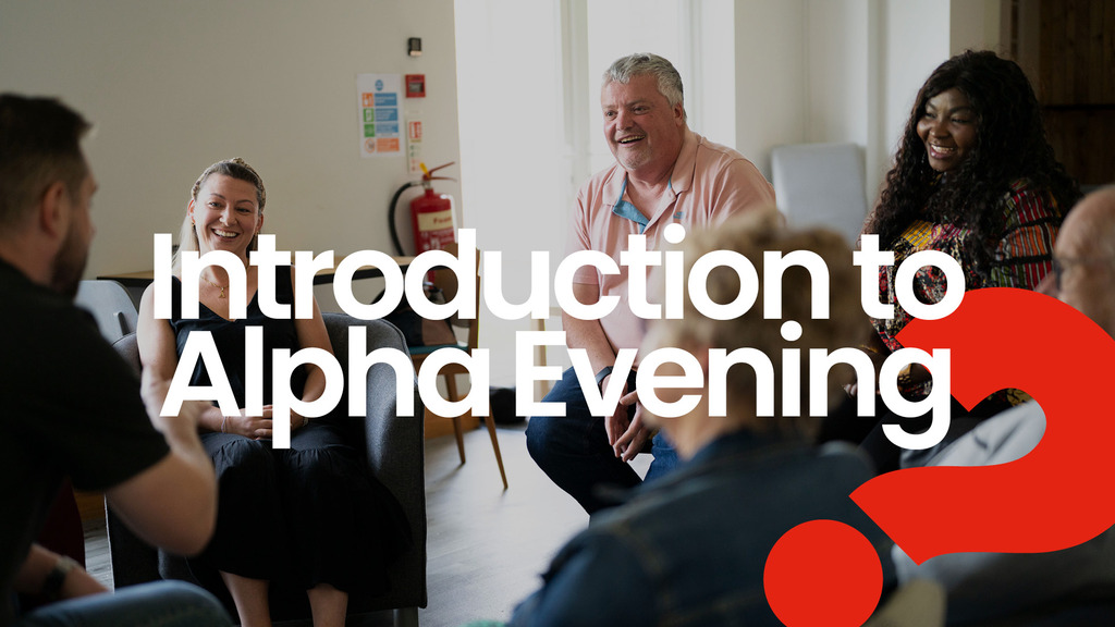 Introduction to Alpha Course