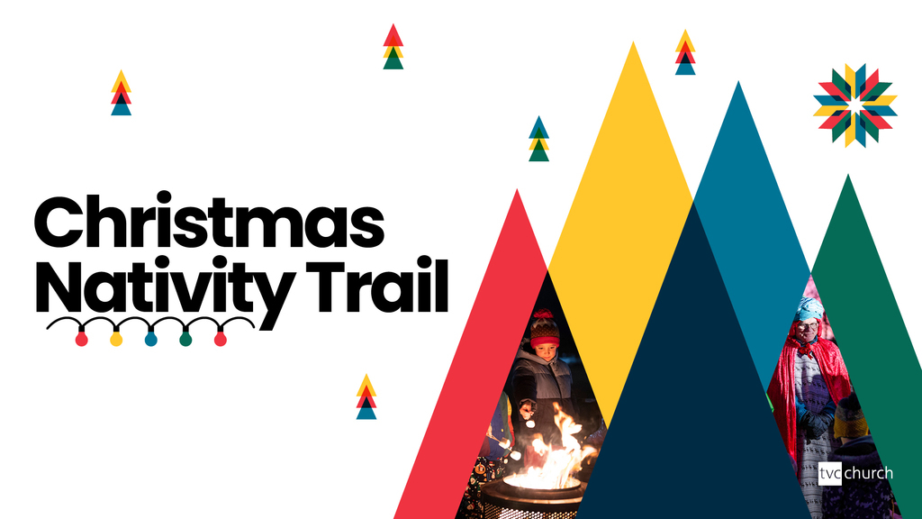 Christmas Nativity Trail & Festival of Trees
