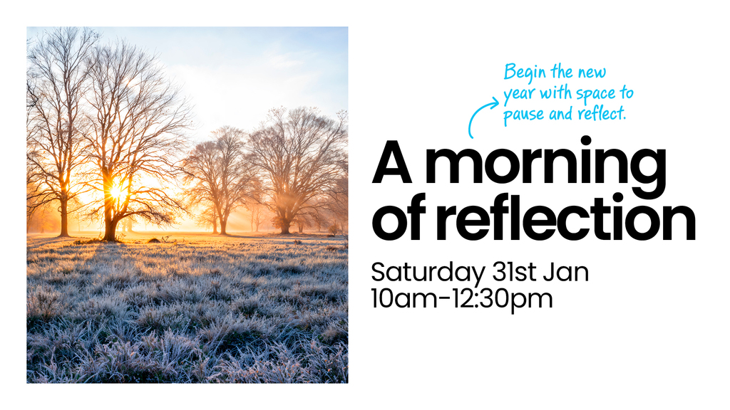 Morning of Reflection