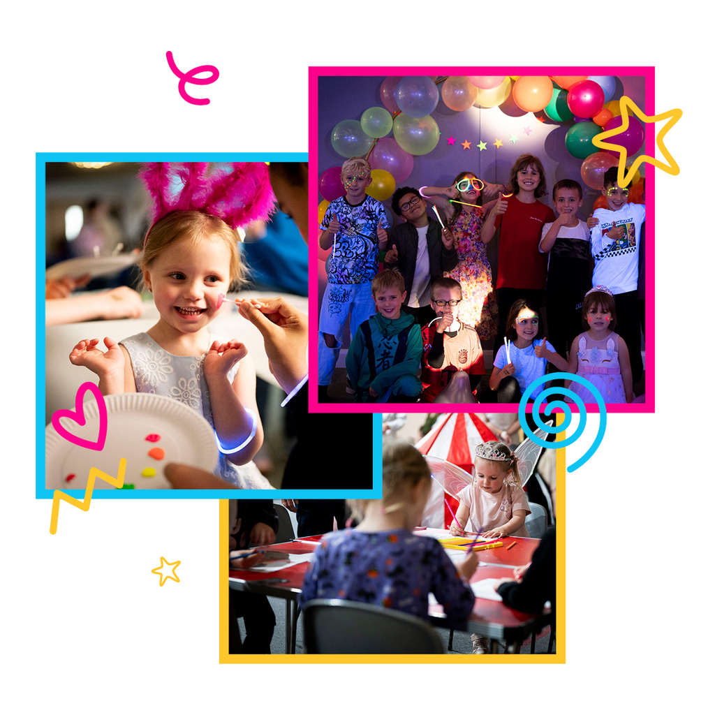 Light Party @ The Oakwood