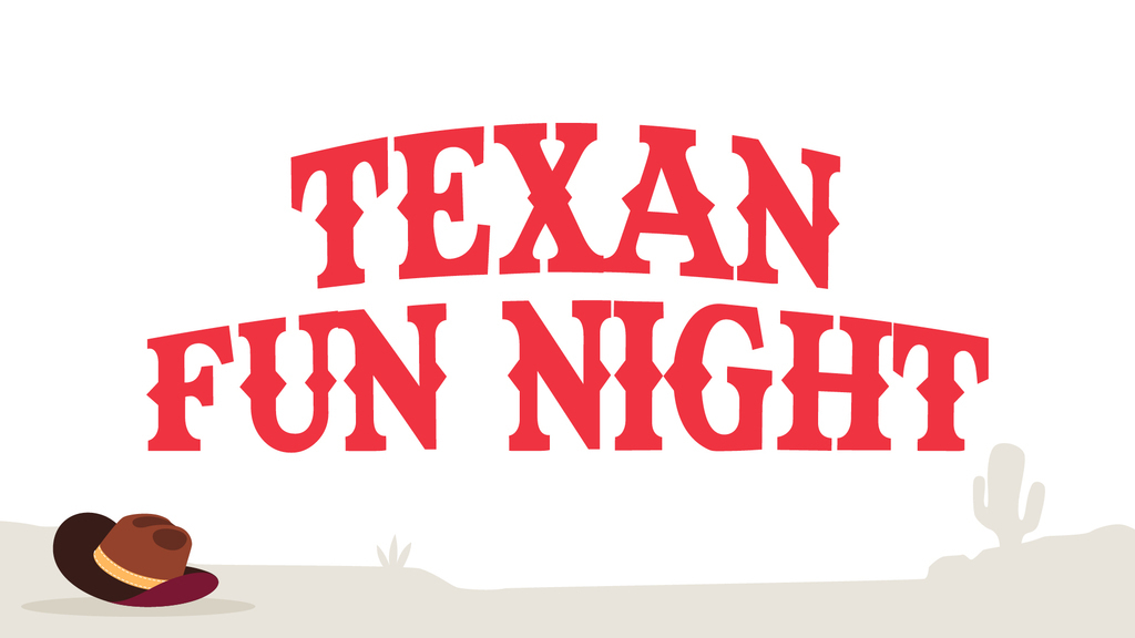Texan Night at the Open Well