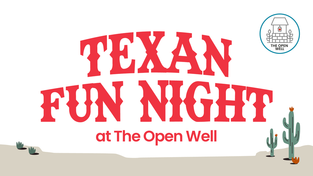 Texan Night at the Open Well