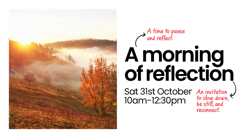 Morning of Reflection
