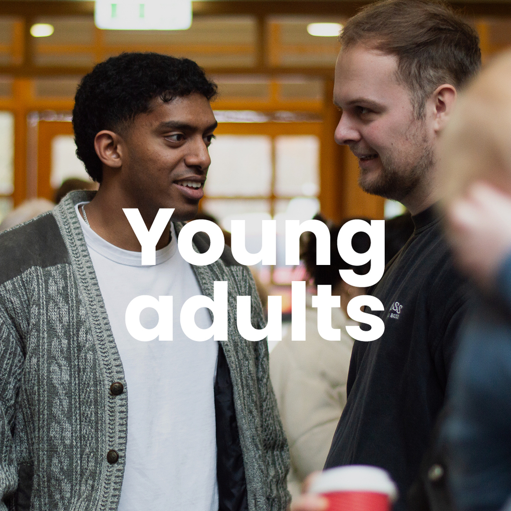Young Adults Vision Afternoon