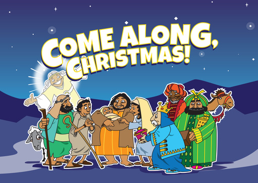 Come Along Christmas