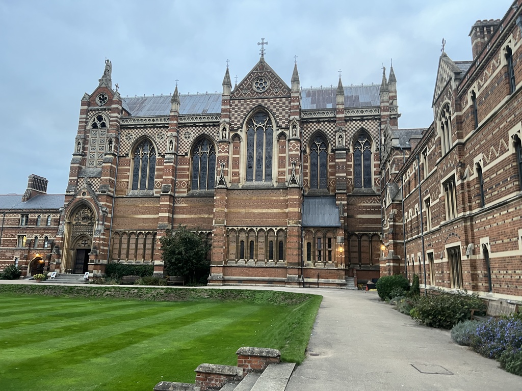 Taizé at Keble