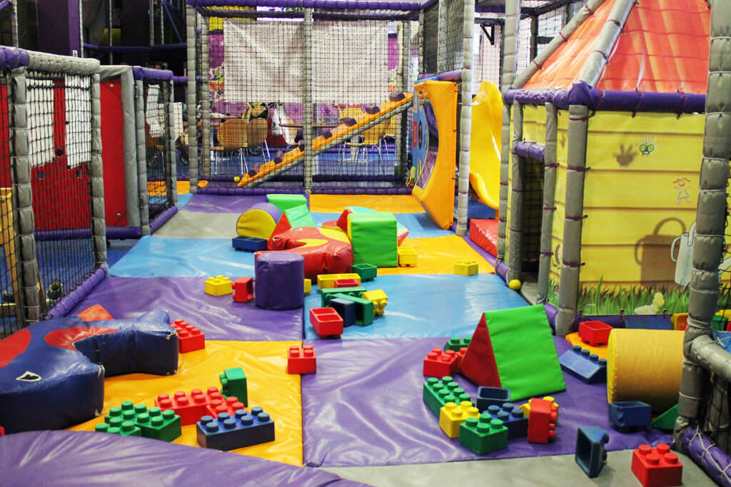 Kingdom Tots Softplay Social