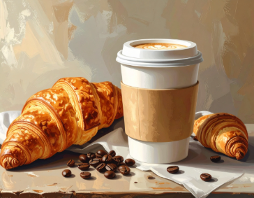 Student Welcome: Coffee & Croissants