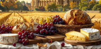 Harvest Lunch