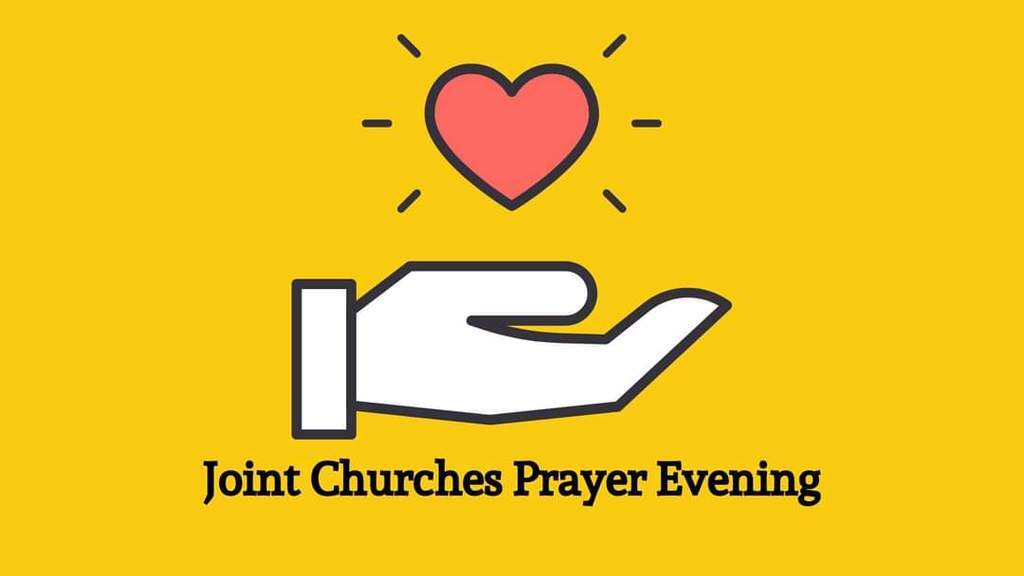 Joint Churches Prayer Evening (St. Paul's, St. Mary's and All Saints)