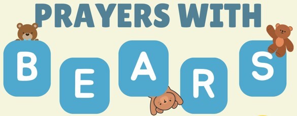 Prayers with Bears