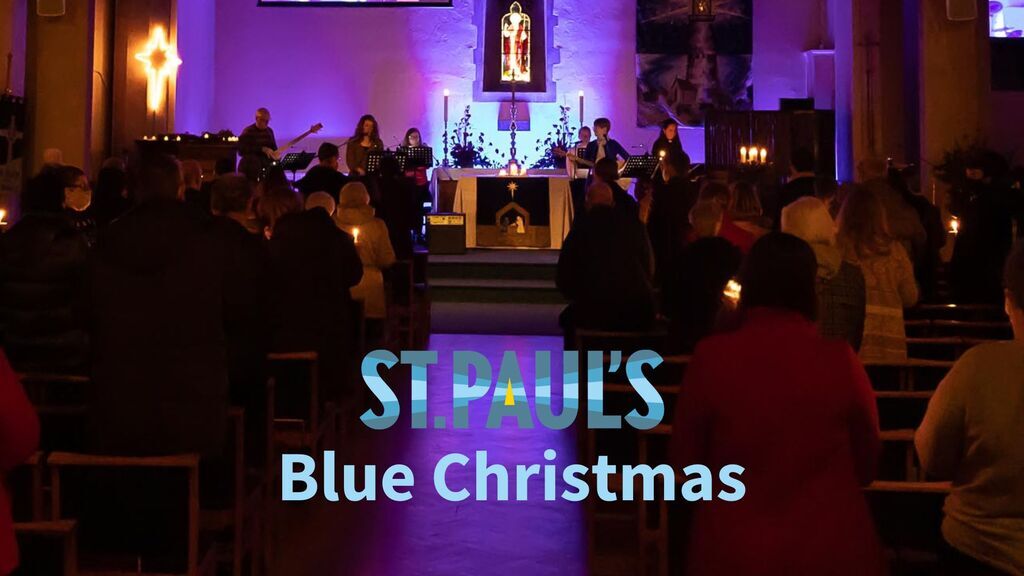 Blue Christmas Service