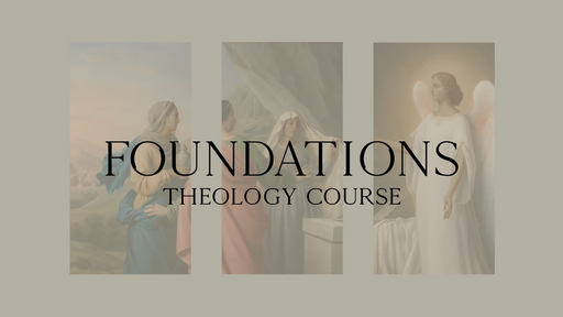 Foundations Course