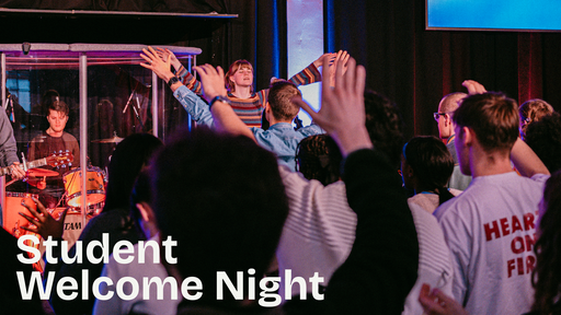Student Welcome Night