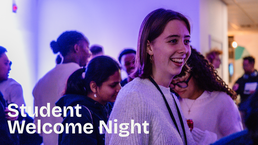Student Welcome Night
