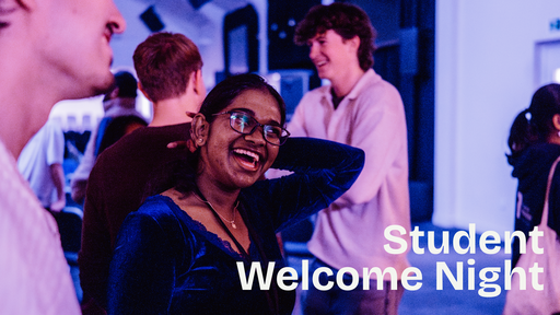 Student Welcome Night