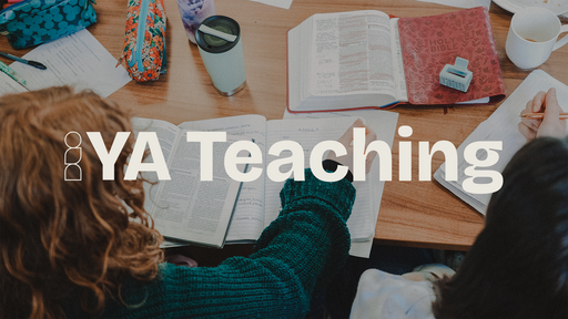 YA Teaching