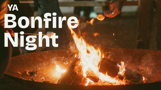YA Bonfire Night