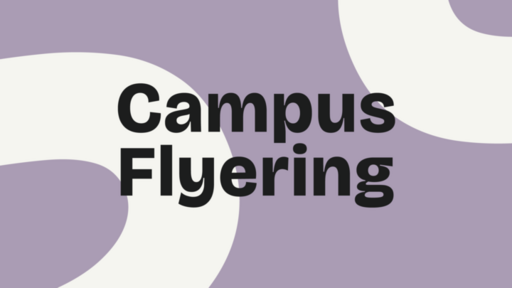 Campus Flyering