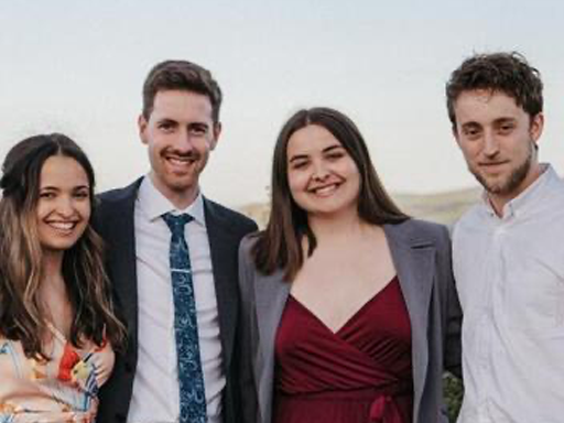 Beeston - Harry & Bethan Chart and Caleb & Grace Rogers