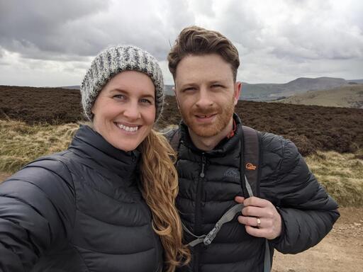 Stapleford - Sam & Amy Thorpe
