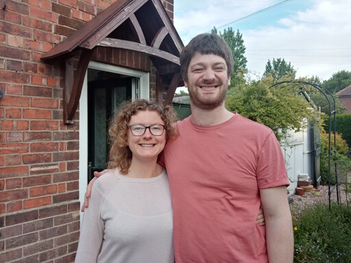 Chilwell - Andrew & Claire Clegg