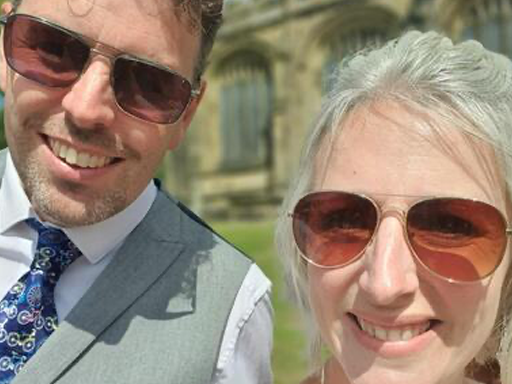 Cotgrave - Martin & Ceri Skinner
