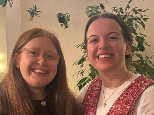 West Bridgford - Libby Maskell & Mary Peach