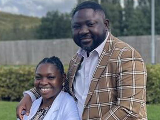 Gedling - Joseph & Ini Agunbiade