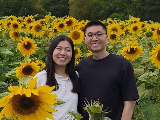 Carlton - Wei Zhong & Katie Tan