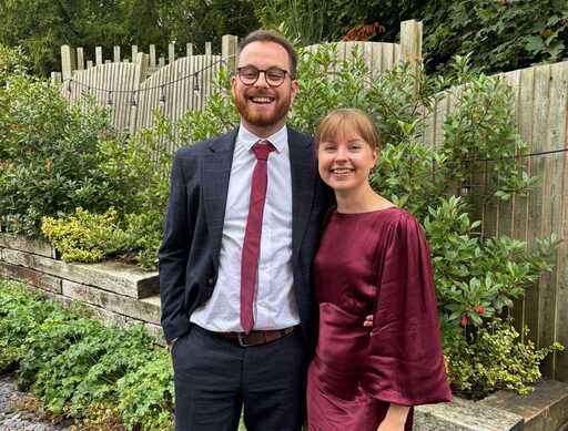 Chilwell - Nat & Ellie Knell