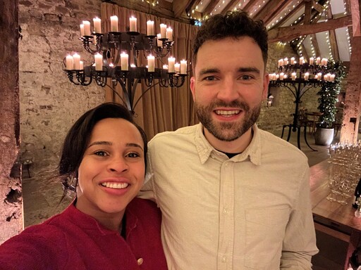 Beeston - Joe & Hannah Popplewell