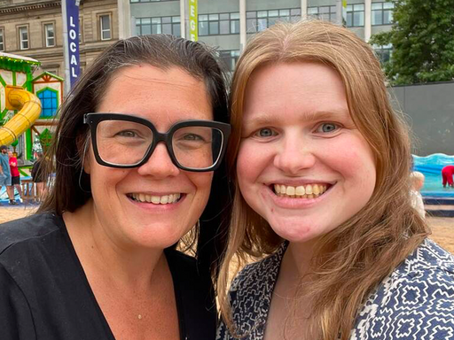 Meadows (Mums' Group) - Suzie Torgbor & Hannah Williams