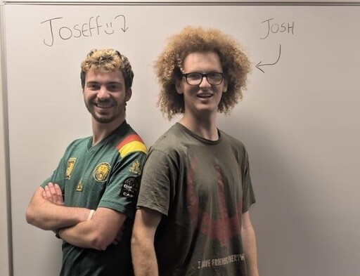 City Centre - Joshua Hunt & Joseff Giffiths