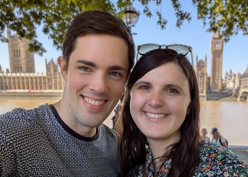 Nuthall - Josh & Rachel Donegani