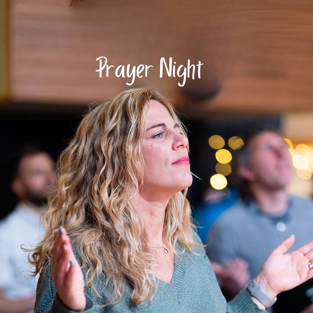 Upcoming Beacon event: Prayer Night-25th March 2026