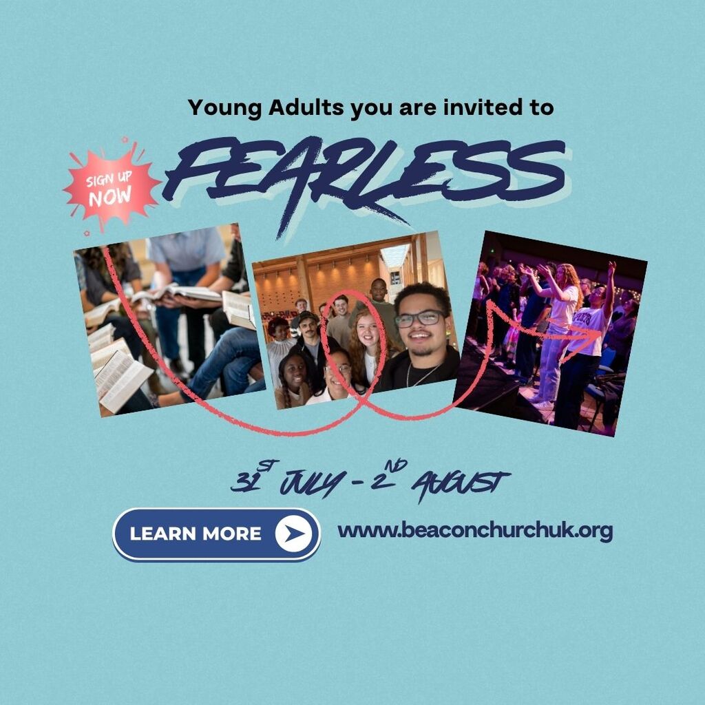 Upcoming Beacon event: YA Fearless weekend