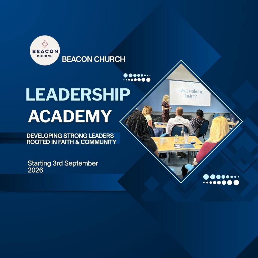 Upcoming Beacon event: Beacon Leadership Academy