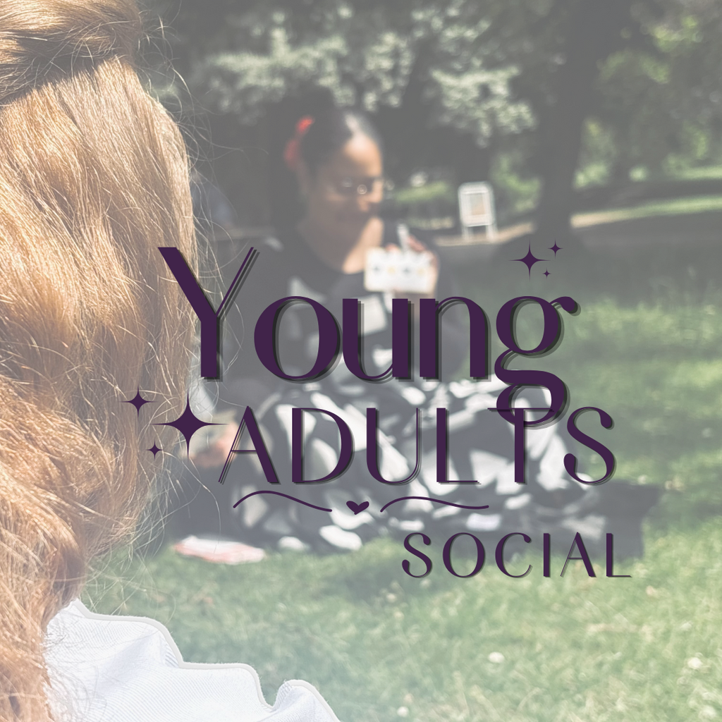 Upcoming Beacon event: Young Adult Social at Nowton Park