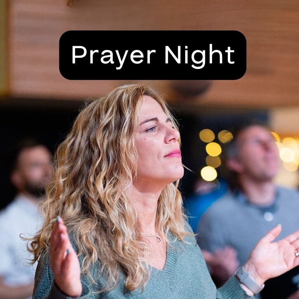Upcoming Beacon event: Prayer Night