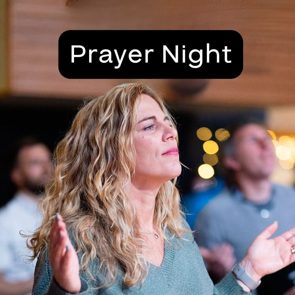 Upcoming Beacon event: Prayer Night