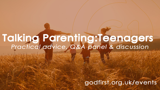 Talking parenting - teen years