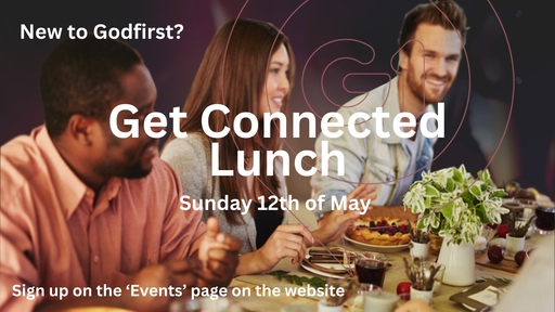 Get Connected lunch