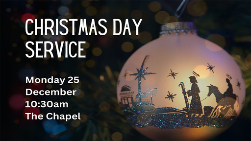 Christmas Day service