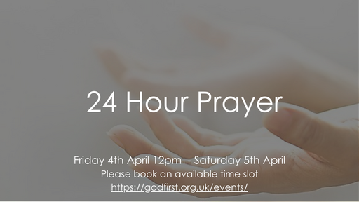 24hr Prayer