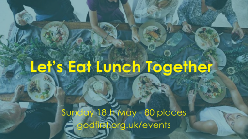 G1 Lunch Together