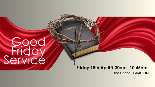 Good Friday Service