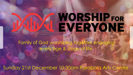 Worship for Everyone